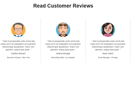 React js template and ui example Customer Reviews